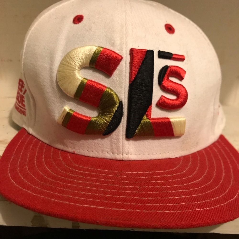 SLS Fitted Hat
